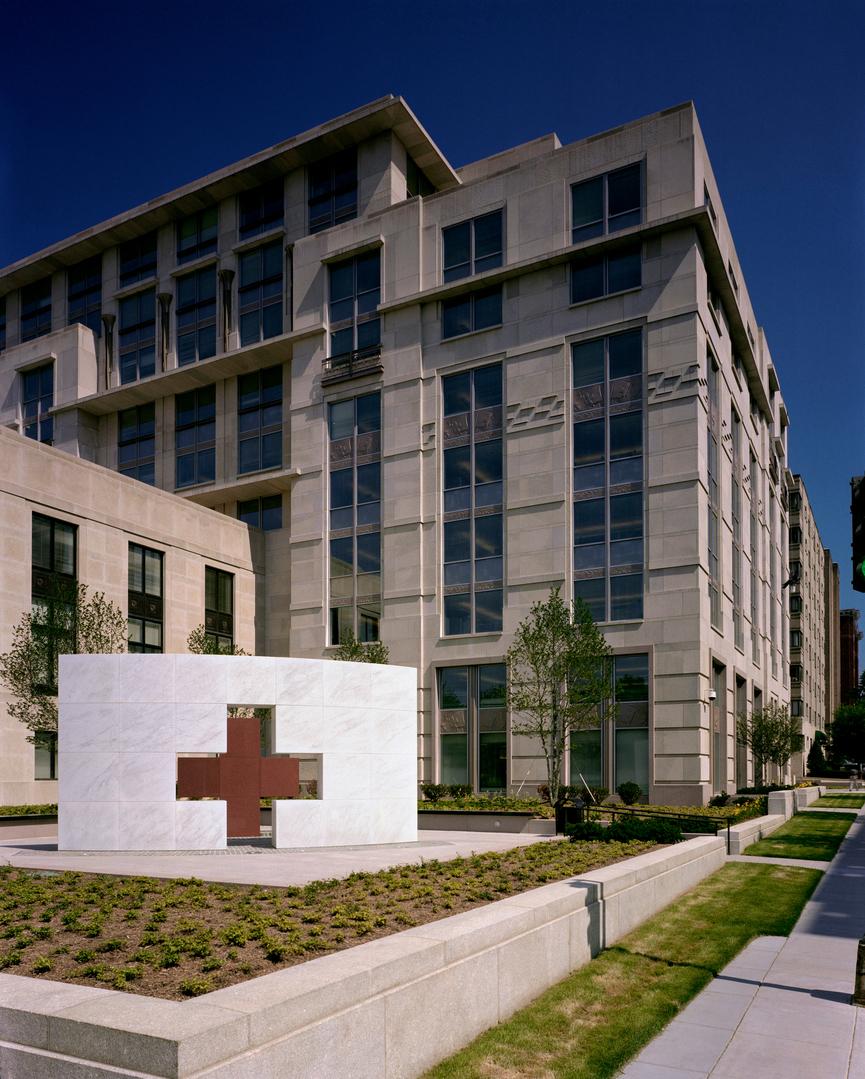 American Red Cross National Headquarters Clark Construction